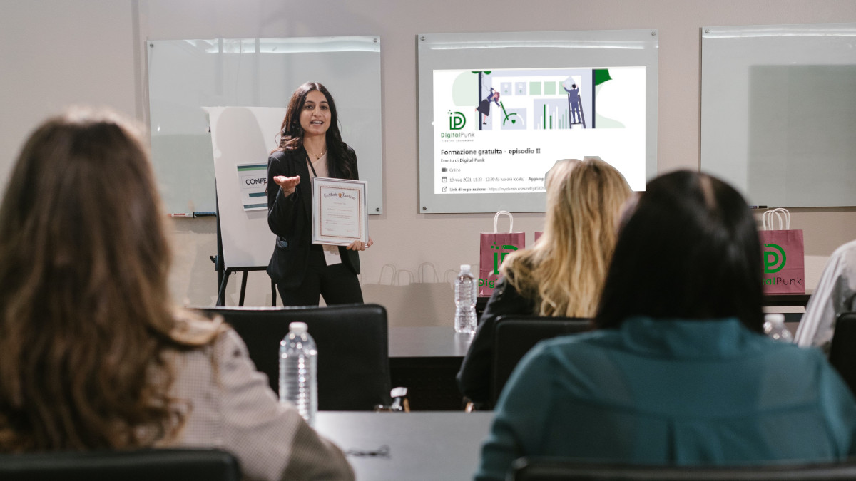 eventi linkedin
