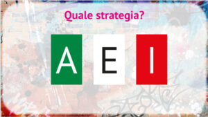 strategia AI Modello A-E-I