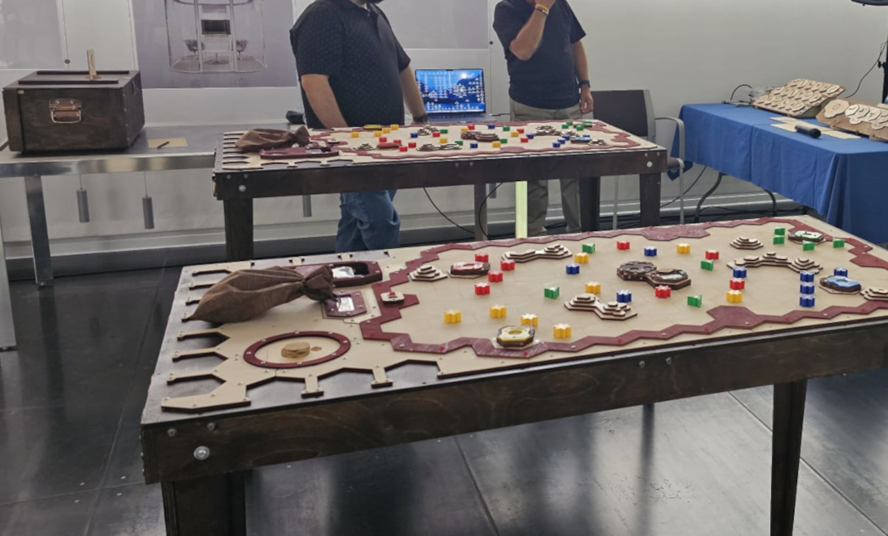 progetto terra